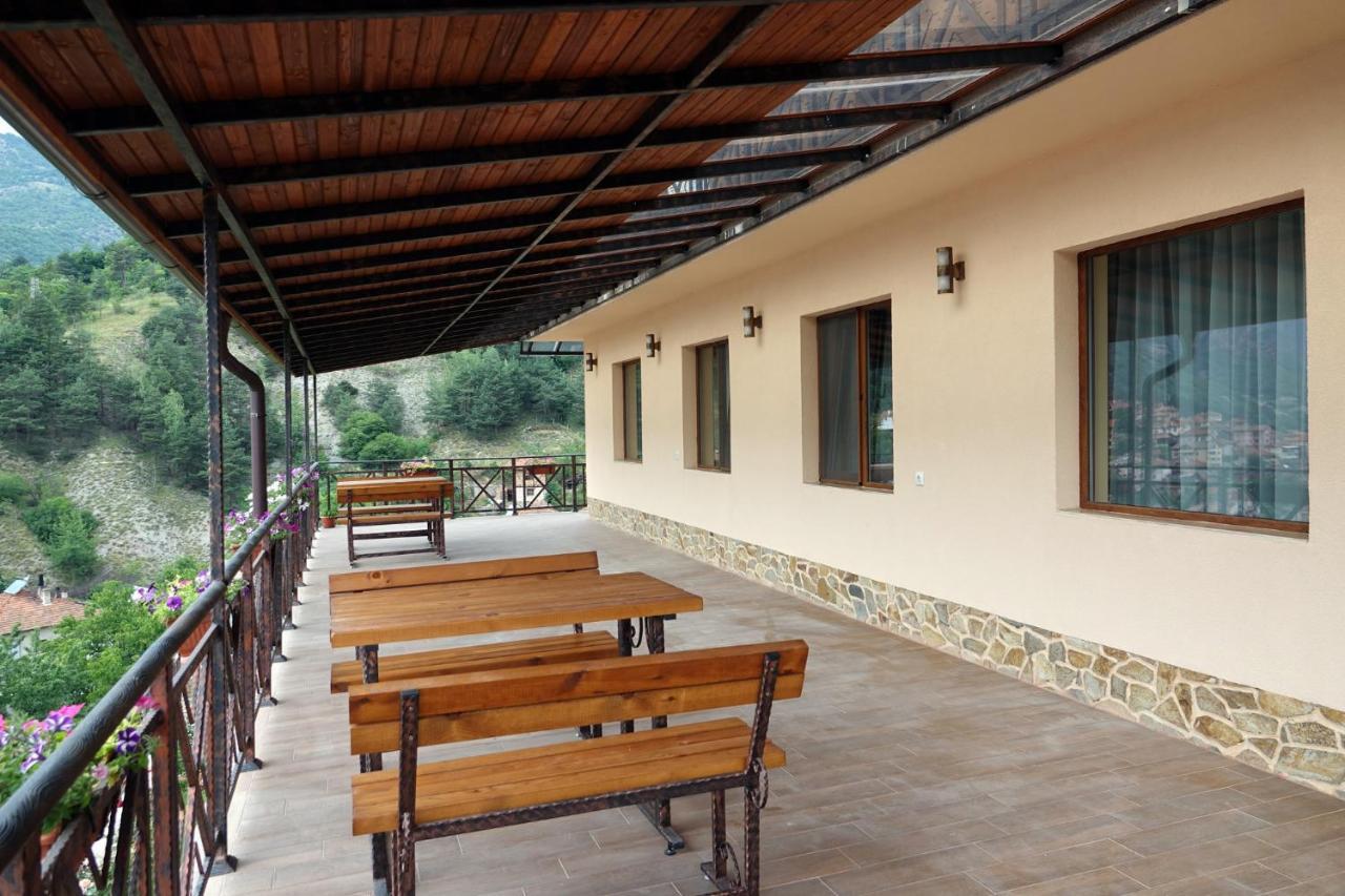 Борник Хил / Bornik Hill Dewin Exterior foto